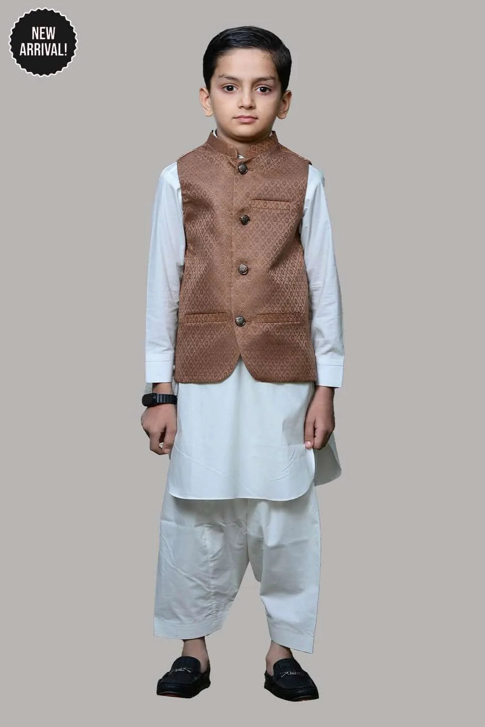 Kids Waist Coat